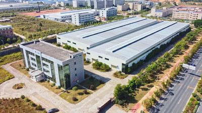 Guangdong Wotech Renewable Energy & Technology Co., Ltd. خط إنتاج المصنع
