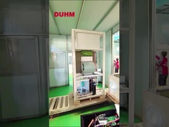 برج تبريد تبخير عالي الكفاءة لمساحة 200-300 متر مربع