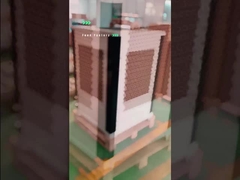 برج تبريد تبخير عالي الكفاءة لمساحة 200-300 متر مربع