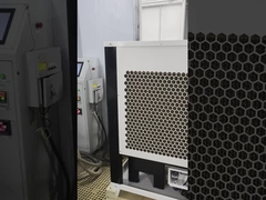 برج تبريد تبخير عالي الكفاءة لمساحة 200-300 متر مربع