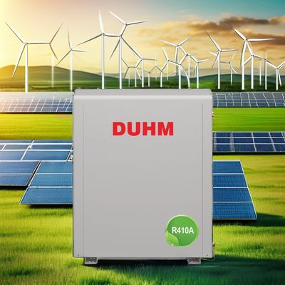 شراء مضخة حرارة جيوتيرمالية متعددة الوظائف بقدرة 100 كيلوواط مع فولاذ معدني صديق للبيئة ومضغط كوبلاند التصنيع عبر الإنترنت