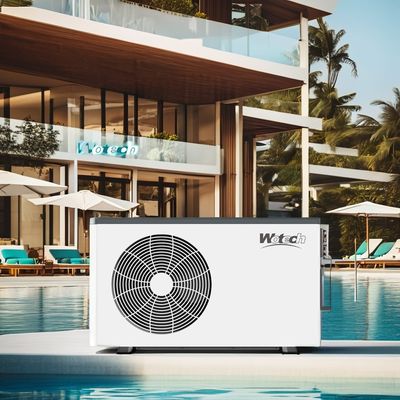 شراء حديقة تسخين المياه تبريد R32 عاكس مضخة حرارة مع 40-51dB مستوى الصوت عند 1m التصنيع عبر الإنترنت