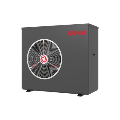 شراء R32 12kw مضخة حرارة عاكسة كاملة مضخة حرارة أحادية القطعة للمنزل تطبيق مدفوع التصنيع عبر الإنترنت