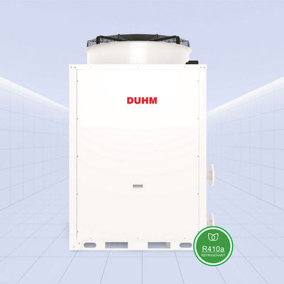 شراء مضخة حرارة من مصدر الهواء التجارية سخان الماء 70kw R410a على / قبالة هواء إلى مضخة حرارة المياه OEM التصنيع عبر الإنترنت