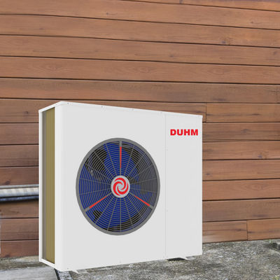 شراء مضخة حرارة المياه الساخنة المنزلية مع R410A المبرد و 17.5kw السعة التصنيع عبر الإنترنت