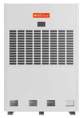 شراء 480L / يوم مزيل الرطوبة الصناعية إزالة المياه السريعة للمستودع المرآب تحت الأرض التصنيع عبر الإنترنت