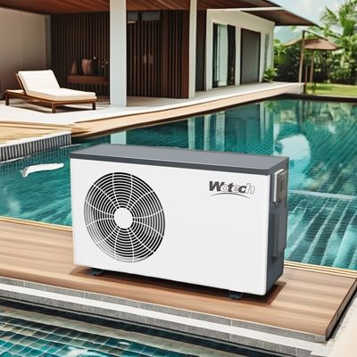 الصبغة الخاصة نعم 21KW 50HZ مضخة الحرارة من مصدر الهواء للبركة سعة التدفئة القصوى 20.7KW