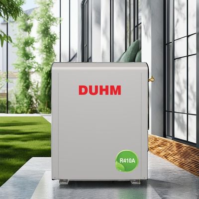 المعدنية 39.5kw R410a المياه مضخة الحرارة الأرضية للتدفئة الصديقة للبيئة