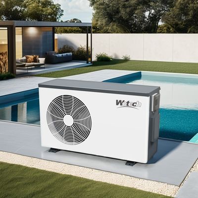 40-51 ديسيبل مستوى الصوت عاكس حرارة حمام السباحة لمصدر الهواء R32 Bomba de Calor de Piscina