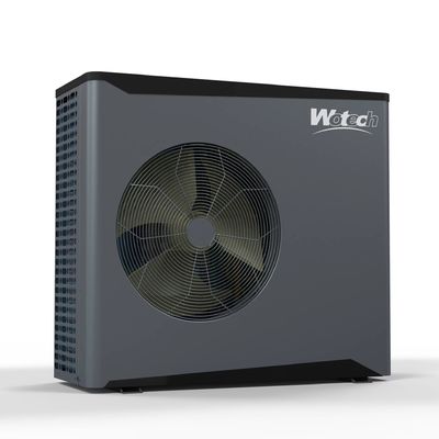 مضخة حرارة مصدر الهواء من 15kw R290 ثلاثية المراحل مع عاكس واحد مع ERP مع شهادة CE