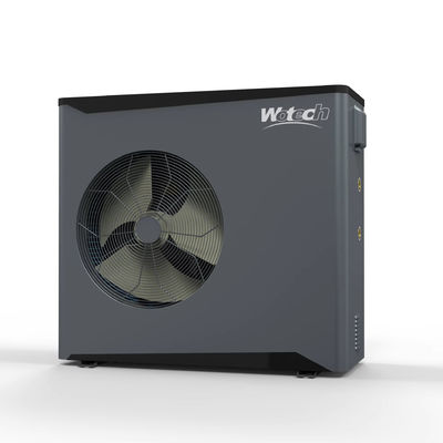 مرآب جاهز R290 مونوبلوك ميني كامل DC عاكس مضخة حرارة مصدر الهواء للأداء