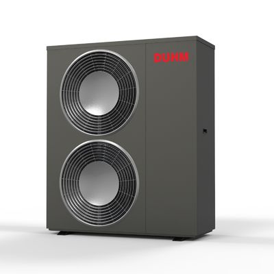 تشغيل هادئ مضخة الحرارة المصدر الهوائي للدفء والتبريد المركزي 25 KW DC Inverter