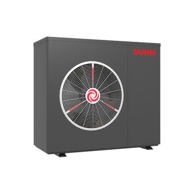 مضخة حرارة 9kw R290 عاكسة أحادية الكتل لتسخين التبريد و DHW
