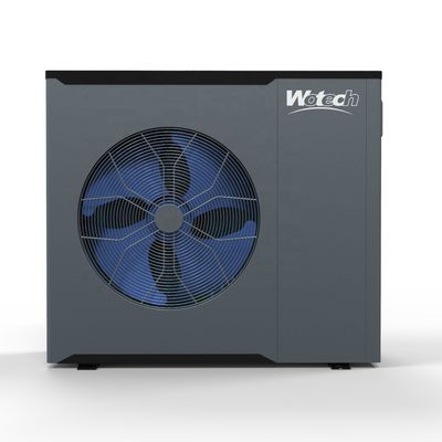 مستقلة مضخة حرارة من الهواء إلى الماء R32 DC Inverter قطعة واحدةk