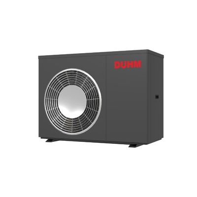 تبريد R32 مضخة الحرارة من الهواء إلى المياه بقدرة 16 كيلوواط مع تحكم Wifi وتكنولوجيا EVI DC Inverter