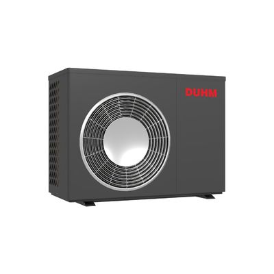 مضخة حرارة تجارية 12kw R32 DC Inverter EVI من الهواء إلى الماء