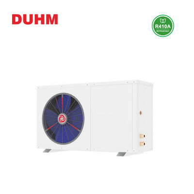 DUHM 5.6 KW R410A مضخة الحرارة من الهواء إلى الماء للمياه الساخنة الصحية في الحمام والمطبخ