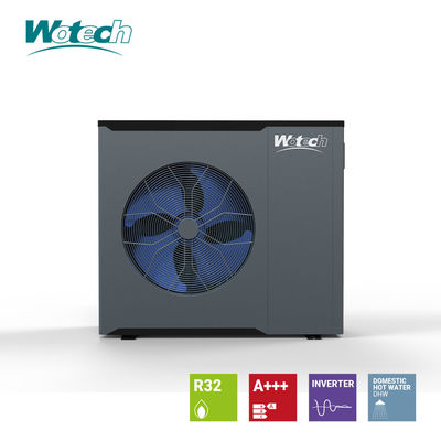 مضخة حرارة ووتش 18kw R32 ثلاثية المراحل