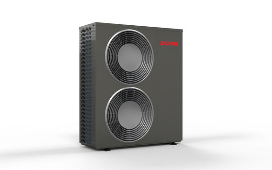 DUHM 20kw مضخة حرارة عاكسة كاملة للوطن هادئة وصديقة للبيئة