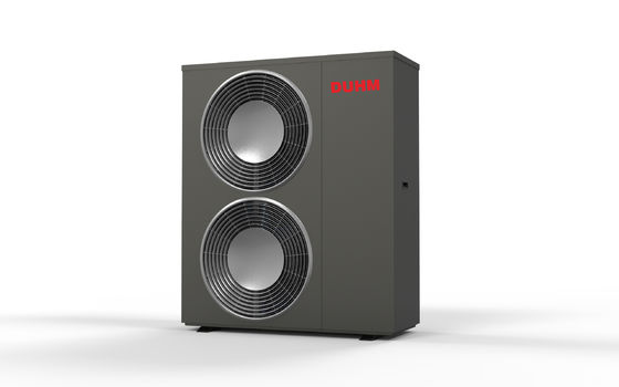 380-415V/3/50Hz/60Hz إمدادات الطاقة قطعة واحدةk R290 كامل DC عاكس مضخة حرارة مصدر الهواء
