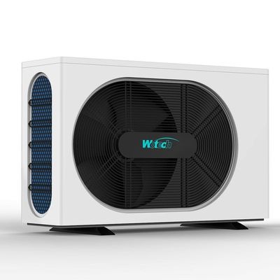 220-240V / 1pH / 50Hz إمدادات الطاقة 31kw R32 على / مغلق ذكي إزالة الجليد مصدر الهواء حمام السباحة مضخة الحرارة CCC معتمدة
