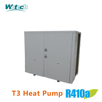 T3 Vertical Commercial R410a ضاغط الدوران مضخة حرارة حمام
